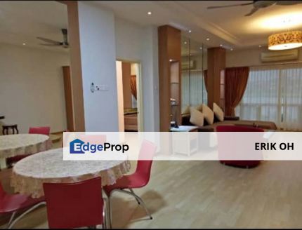 East Lake Residence @ Seri Kembangan, For Sale🏙️ Comfort Living by the Lake, Next to MRT & UPM✨, Selangor, Seri Kembangan