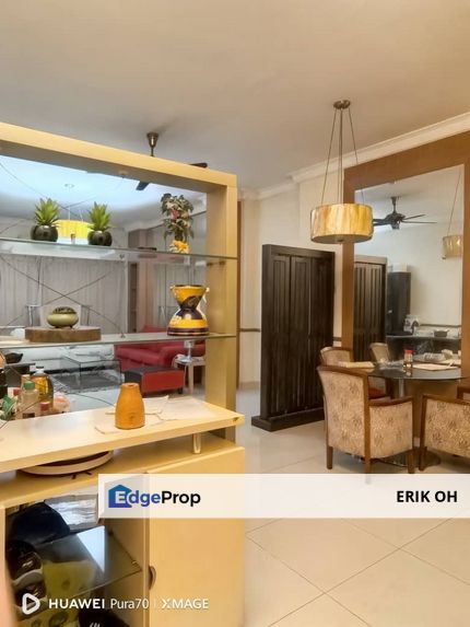 🏙️ East Lake Residence @ Seri Kembangan ✨ Comfort Living by the Lake, Next to MRT & UPM  Looking for a home that blends peaceful lakeside living with, Selangor, Seri Kembangan