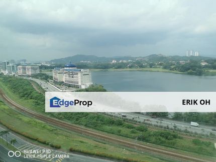 East Lake Residence @ Seri Kembangan For Rent ✨ Comfort Living by the Lake, Next to MRT & UPM, Selangor, Seri Kembangan