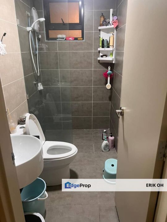 Ampang Ukay Ulu Kelang Liberty Arc Condominium for Sale Fully Furnish Studio, Selangor, Ulu Kelang