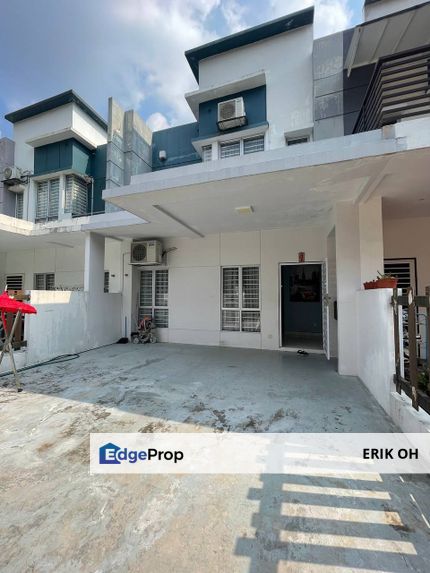 EcoHill, Semenyih – Fully Furnished Home For Sale! 🏡, Selangor, Semenyih