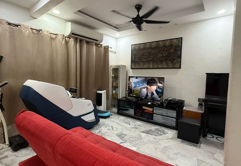 Taman Kinrara Seksyen 2