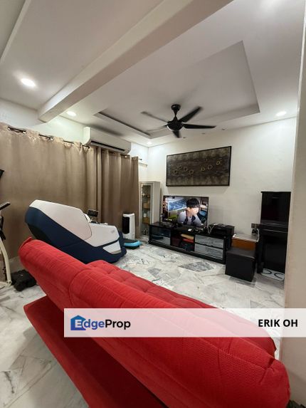 Taman Kinrara (Section 2), Puchong –🏡 2-Storey Terrace18' x 60', Selangor, Puchong