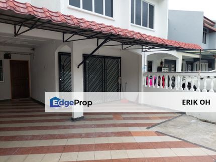 Taman Kinrara (Section 2), Puchong –🏡 2-Storey Terrace 20' x 60', Selangor, Puchong