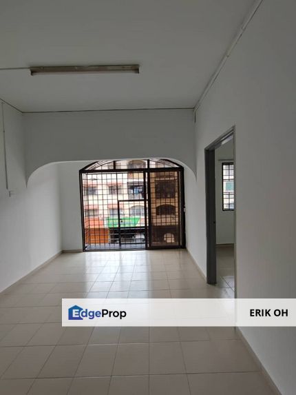 Pandan Jaya🏢 – For Sale! ✅ Walking Distance to LRT Pandan Jaya, Selangor, Ampang