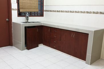 Bayu Puteri Apartment