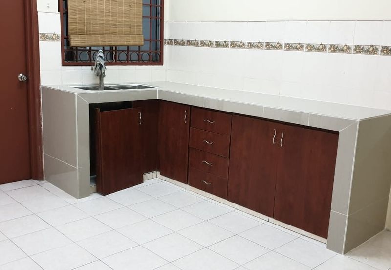 Bayu Puteri Apartment