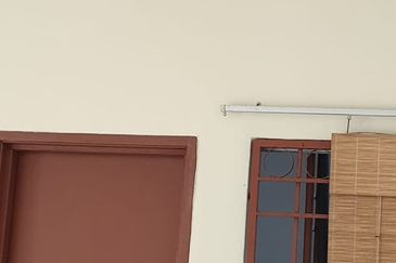 Bayu Puteri Apartment