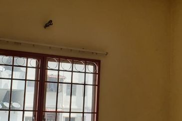 Bayu Puteri Apartment