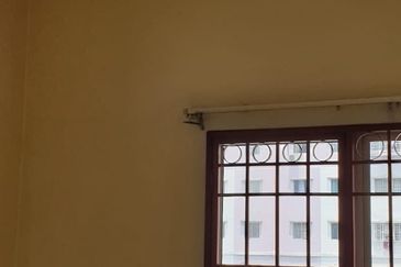 Bayu Puteri Apartment