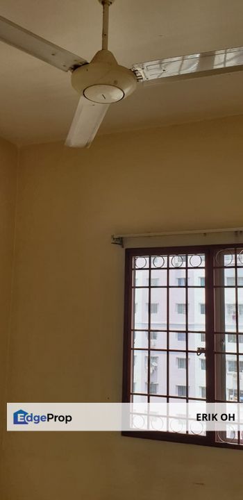 Tropicana Bayu Puteri Apartment for Sale Partial Furnish, Selangor, Tropicana