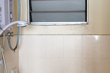 Bayu Puteri Apartment