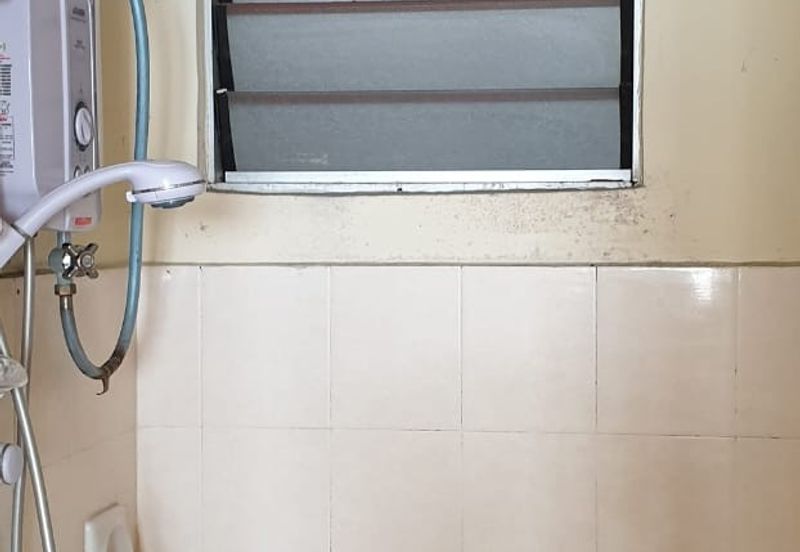 Bayu Puteri Apartment