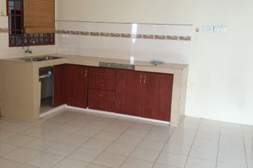 Bayu Puteri Apartment