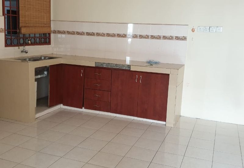 Bayu Puteri Apartment