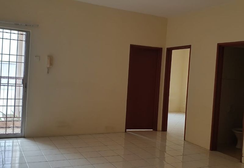 Bayu Puteri Apartment