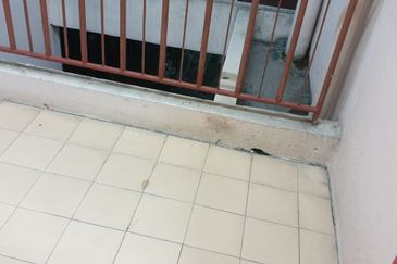 Bayu Puteri Apartment