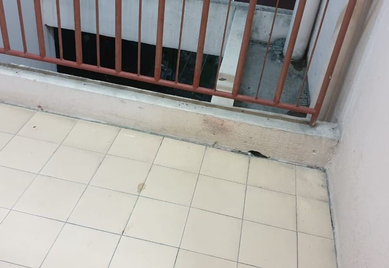 Bayu Puteri Apartment