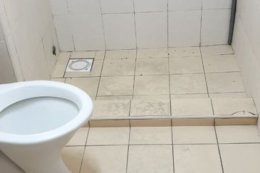 Bayu Puteri Apartment