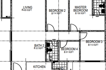 Sungai Long Cheras Kajang Selangor New Condominium for Sale Freehold Landed-Style Living 