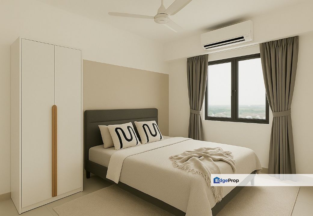 One Equine, Equine Park Fully Funished 452sqft Brand New Condo , Selangor, Seri Kembangan