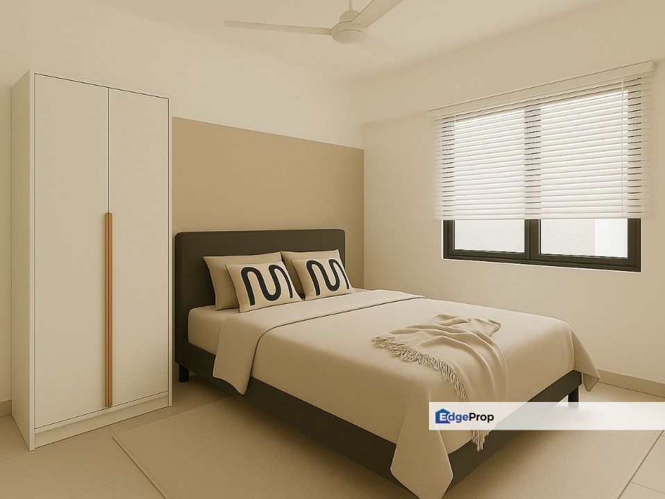 One Equine, Equine Park Fully Funished 452sqft Brand New Condo , Selangor, Seri Kembangan