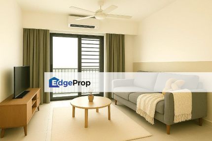 One Equine, Equine Park Fully Funished 452sqft Brand New Condo , Selangor, Seri Kembangan