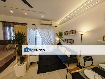 One Equine @ Equine Park Fully Furnished Brand New Studio , Selangor, Seri Kembangan