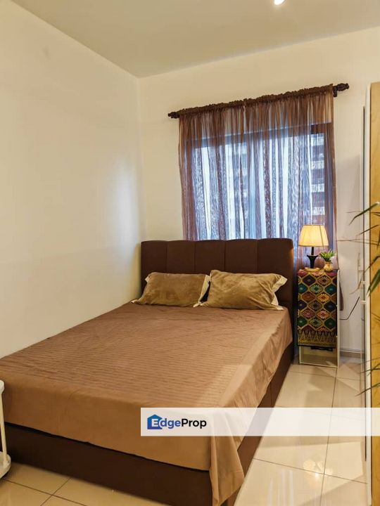 One Equine @ Equine Park Fully Furnished Brand New Studio , Selangor, Seri Kembangan