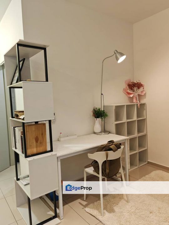 One Equine @ Equine Park Fully Furnished Brand New Studio , Selangor, Seri Kembangan
