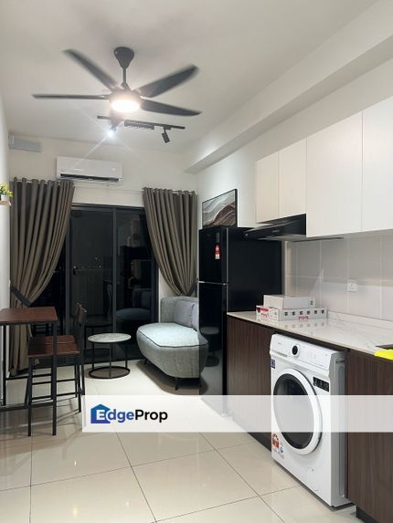 One Equine @ Seri Kembangan Equine Park Fully Furnished Brand New , Selangor, Seri Kembangan