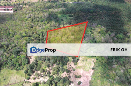 Batang Kali Ulu Selangor Agricultural Land for Sale Freehold , Selangor, Batang Kali