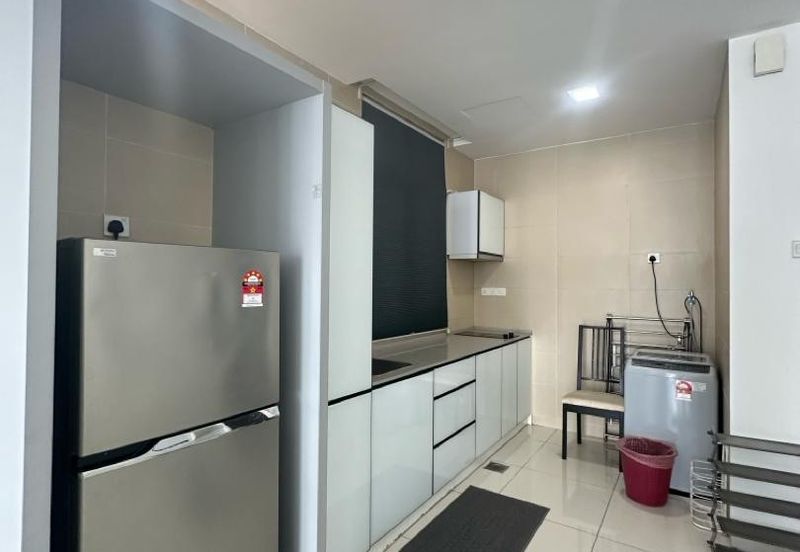 Central Residence, Sungai Besi