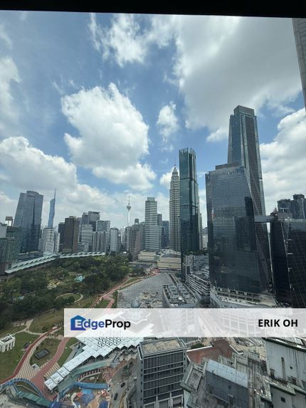 Troika KLCC - The Epitome of Luxury Living, Kuala Lumpur, KLCC