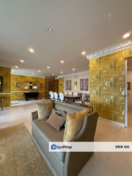KLCC Kuala Lumpur Troika for sale the Epitome of Luxury Living Condo, Kuala Lumpur, KL City