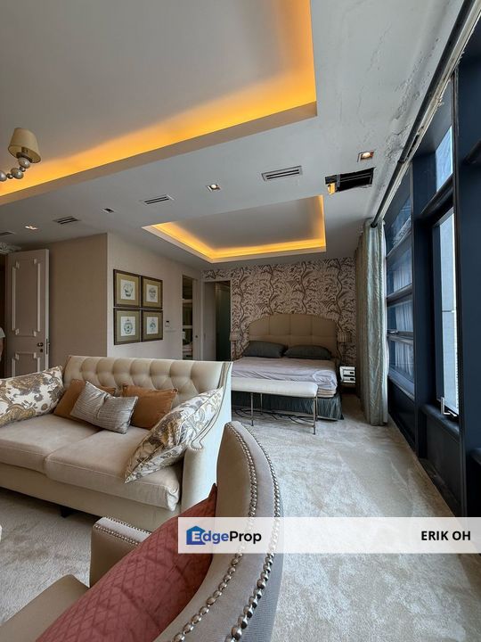 KLCC Kuala Lumpur Troika for sale the Epitome of Luxury Living Condo, Kuala Lumpur, KL City