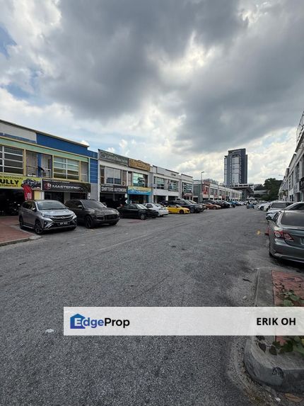 Shop office Taman Dutamas Cheras, Balakong For Rent, Selangor, Balakong