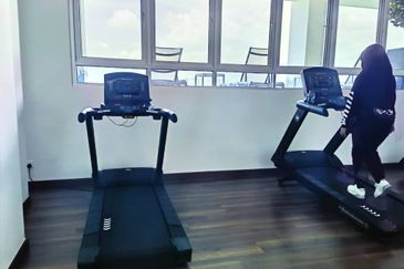 Resident Nexus Kajang For Rent