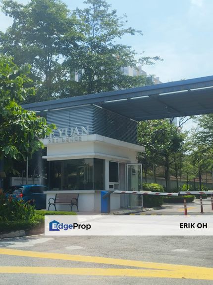 Le Yuan Residence, Happy Garden🏙️ – (For Sale!), Kuala Lumpur, Kuchai Lama