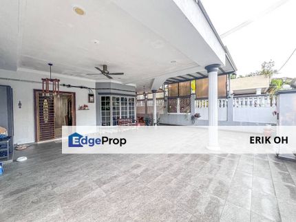 Damai Bakti, Alam Damai Cheras, Two Storey Terrace for sale Fully Renovated End Lot , Kuala Lumpur, Cheras