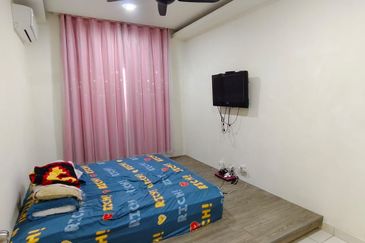 Suria Mewah Residensi