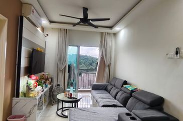 Suria Mewah Residensi