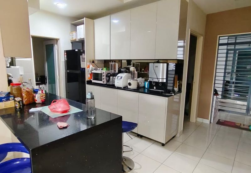 Suria Mewah Residensi