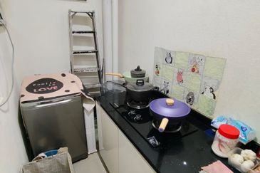 Suria Mewah Residensi