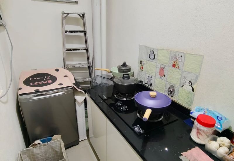 Suria Mewah Residensi