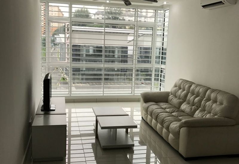 Central Residence, Sungai Besi