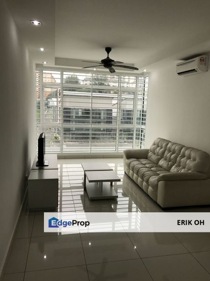  Central Residence @ Sungai Besi ✨ FOR SALE –  | Partial Furnished | Move-In Ready , Kuala Lumpur, Salak Selatan