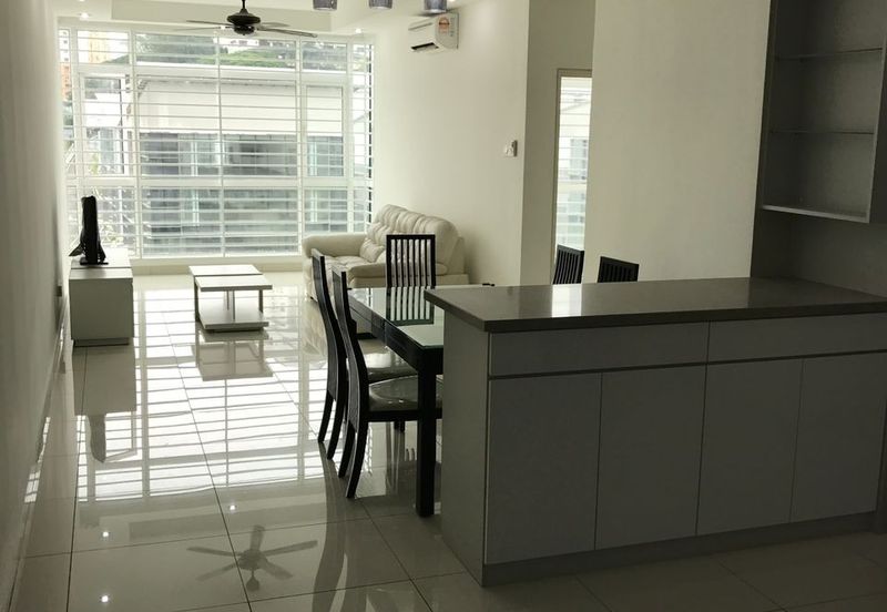 Central Residence, Sungai Besi