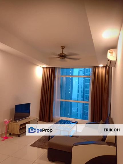 🏢 FOR SALE – Central Residence @ Sungai Besi ✨ Modern Condo with City Access | Fully Furnished | Move-In Ready  , Kuala Lumpur, Salak Selatan