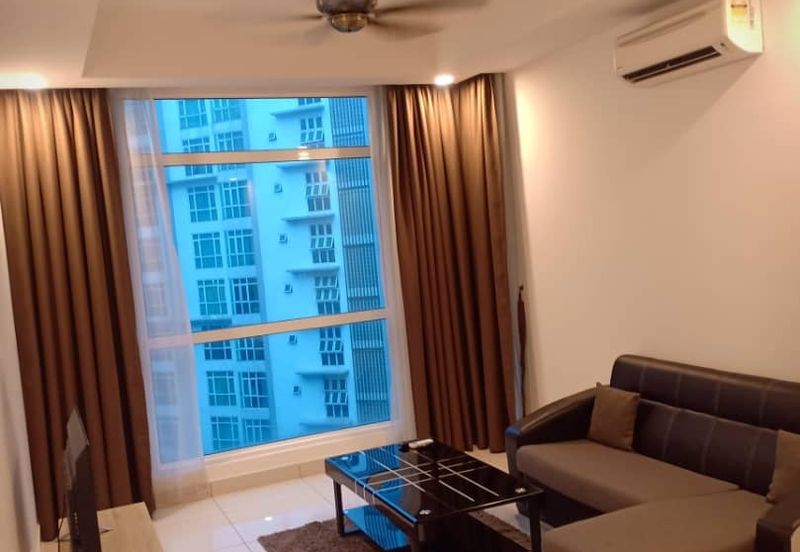 Central Residence, Sungai Besi